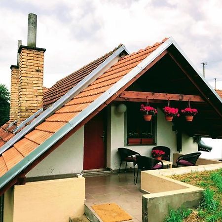Apartman Nad Vinnym Sklepom Pouzdrany Buitenkant foto