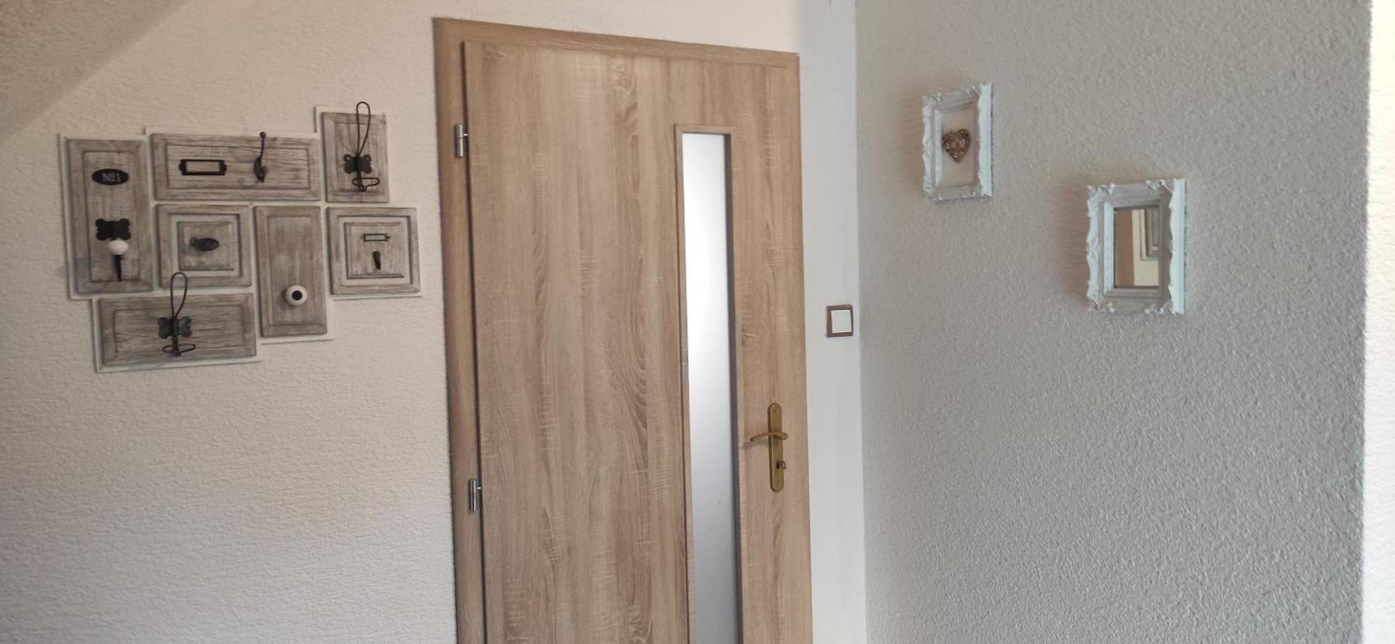 Apartman Nad Vinnym Sklepom Pouzdrany Buitenkant foto